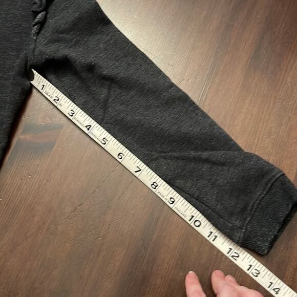 Jumping Beans Softest Fleece Fa La La Laa Holiday Sweatshirt Girls 7 - Picture 9 of 9